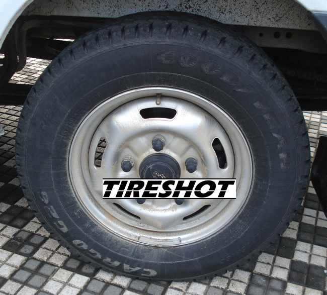 Tire Goodyear Cargo G26